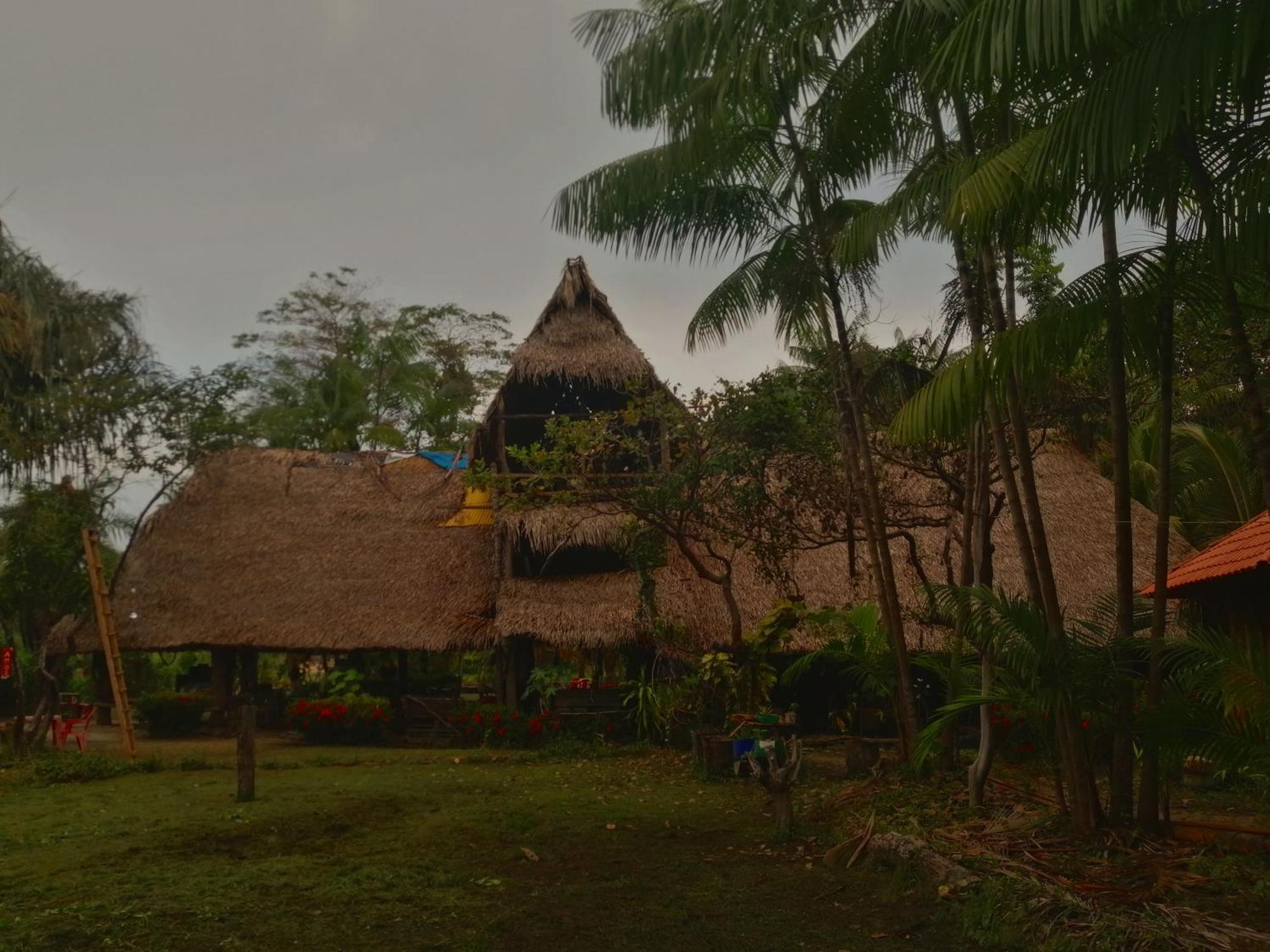 Ecopousada Casa Do Carimbo Fortalezinha アルゴドアウ エクステリア 写真